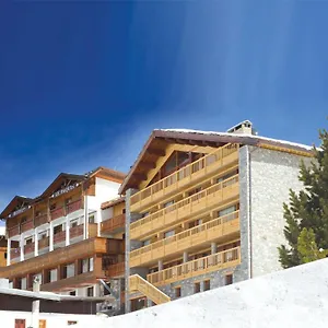 Hotel La Corniche, Tignes